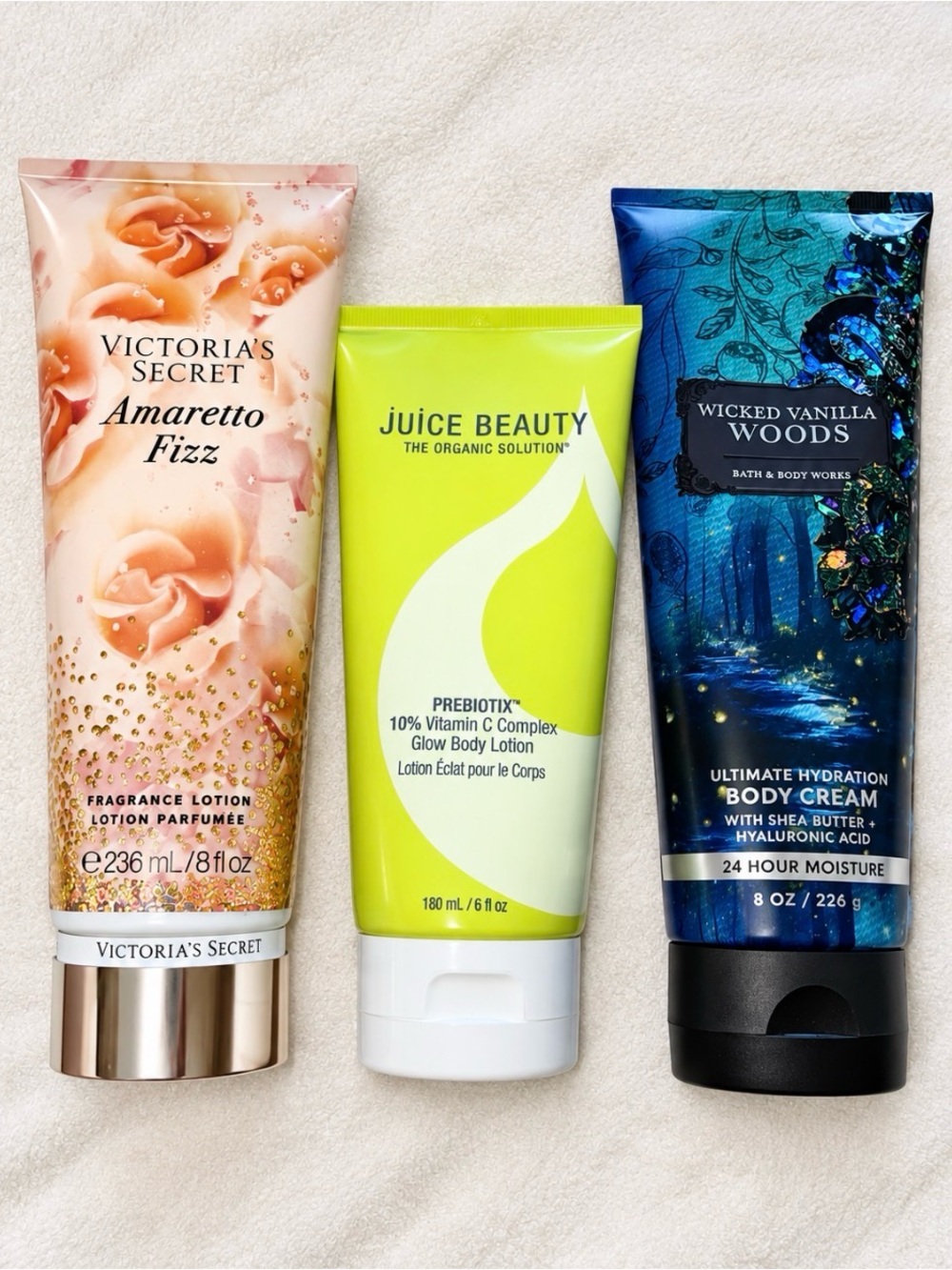 NWT Body Lotion Bundle